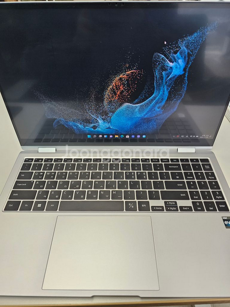 갤럭시북 프로 360 NT950QED-KC71S--1