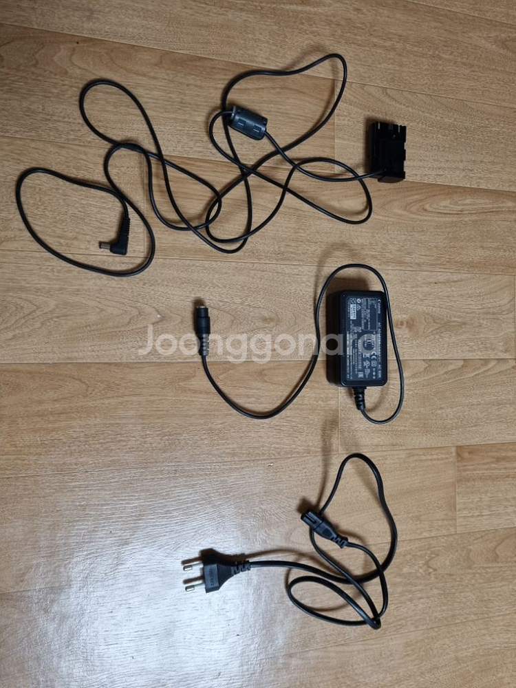 캐논 AC-E6N +DR-E6--0