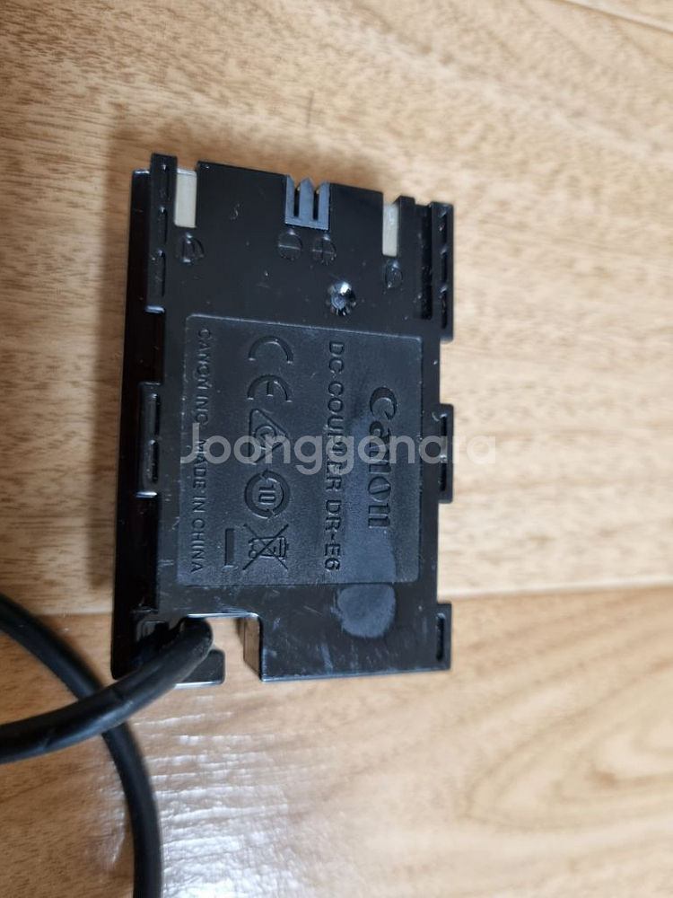 캐논 AC-E6N +DR-E6--2