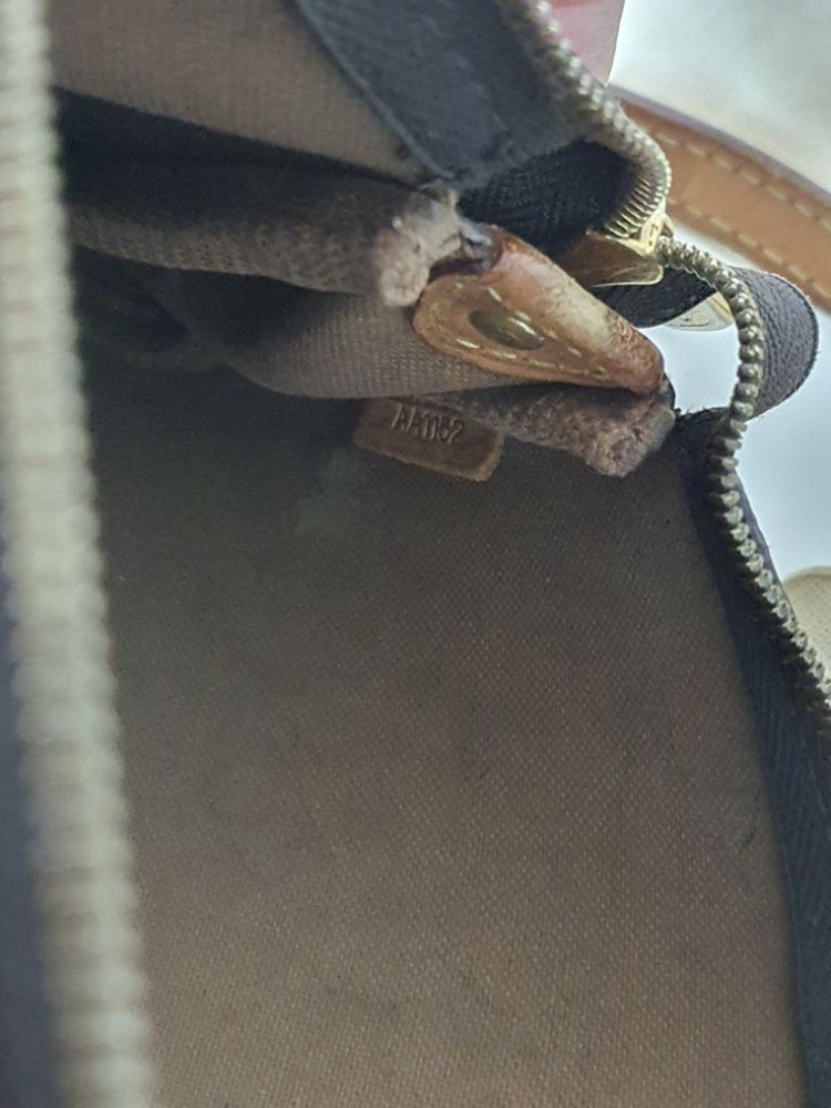 정품 루이비통가방 에바클러치--9