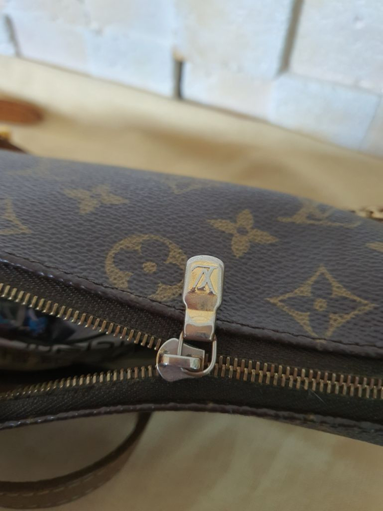 정품 루이비통가방 에바클러치--8