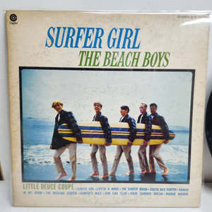 비치 보이스 Beach Boys lp