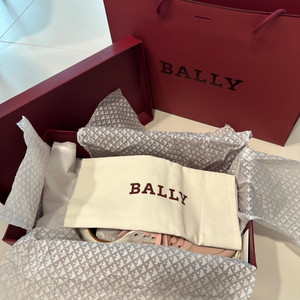 BALLY발리여성신발(245-250)새상품풀박스
