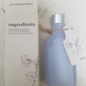 [새상품]온그리디언츠 안티 링클 에센스 150ml