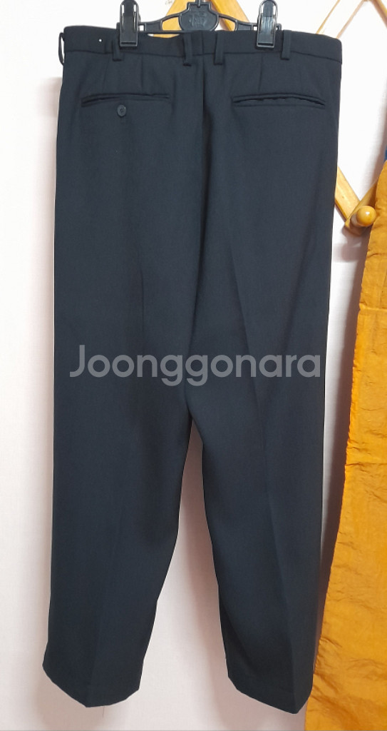 남성바지 슬랙스 34 잭필드, 청바지 36 새상품--3