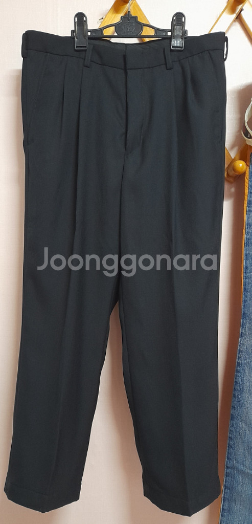 남성바지 슬랙스 34 잭필드, 청바지 36 새상품--1