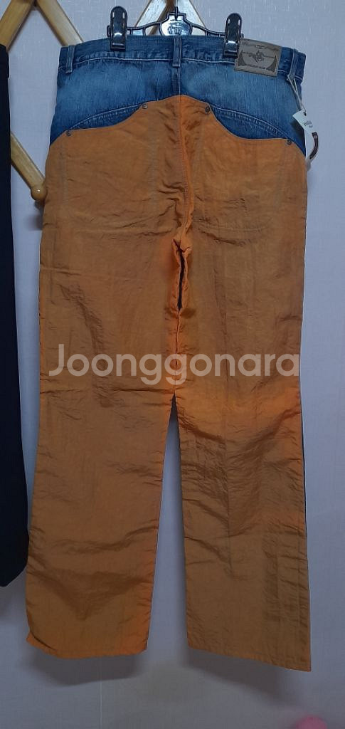 남성바지 슬랙스 34 잭필드, 청바지 36 새상품--7