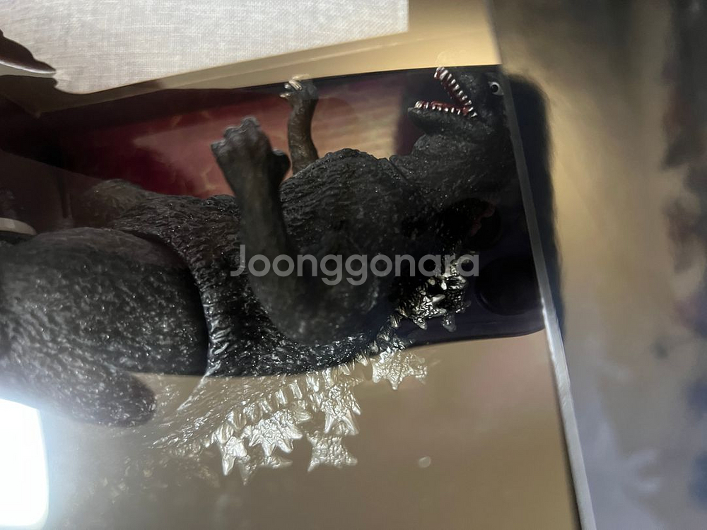 2019 sdcc 반다이 컨벤션 한정 고질라 판매합니다--2