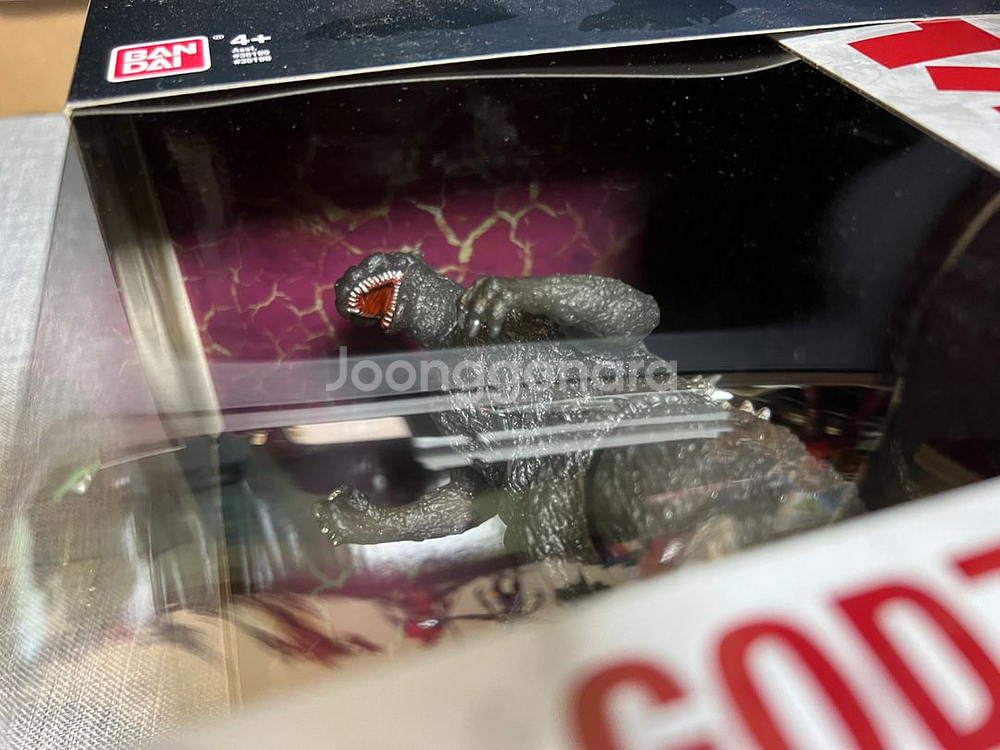 2019 sdcc 반다이 컨벤션 한정 고질라 판매합니다--3