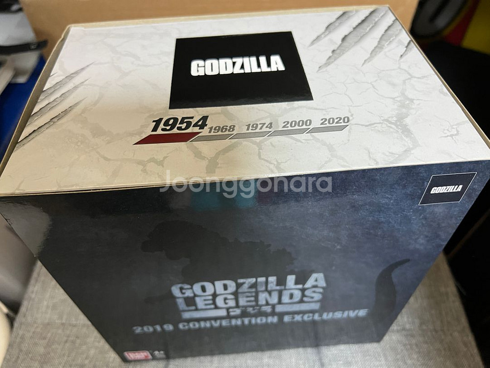 2019 sdcc 반다이 컨벤션 한정 고질라 판매합니다--4
