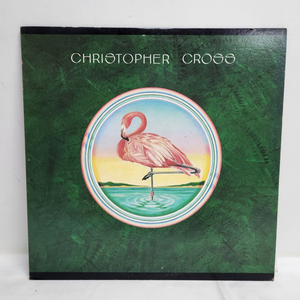 Christopher Cross 크리스토퍼 크로스 lp