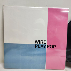 WIRE PLAY POP lp