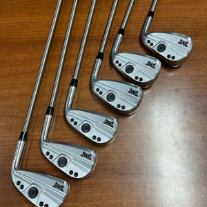 PXG gen4 0311XP 5~W 아이언 스틸파이버