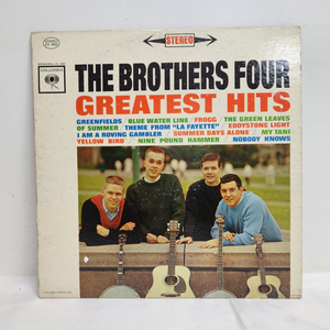 THE BROTHERS FOUR lp