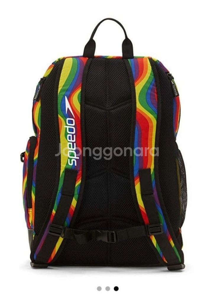 스피도 백팩 남녀공용 L 팀스터2.0백팩 35L--1