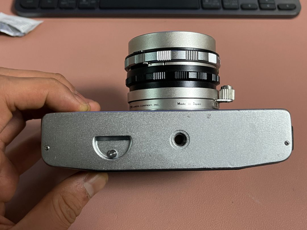 필름카메라, PETRI 7S--3