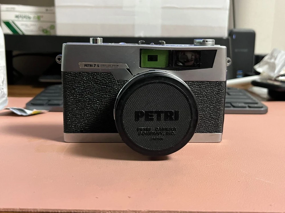 필름카메라, PETRI 7S 이미지