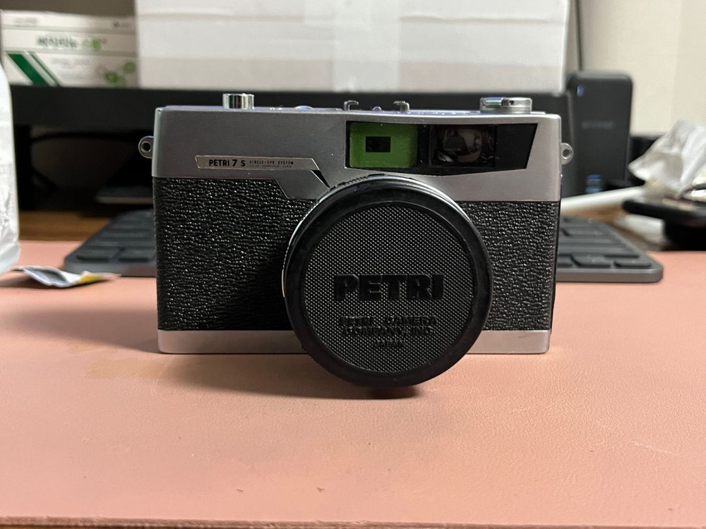 필름카메라, PETRI 7S--4