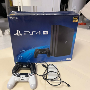 플스4 1TB CUH-7017B