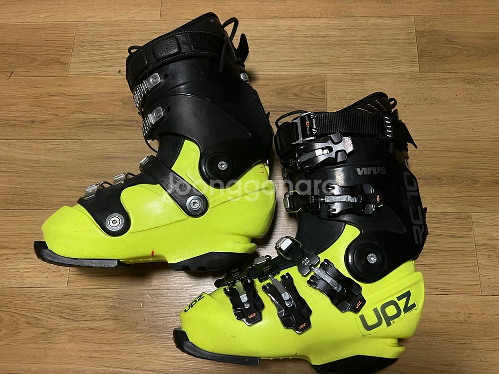 알파인부츠 UPZ RC10--1