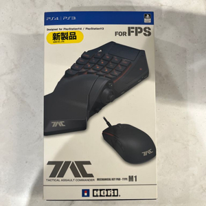 PS4 호리 m1 거의새것 판매합니다