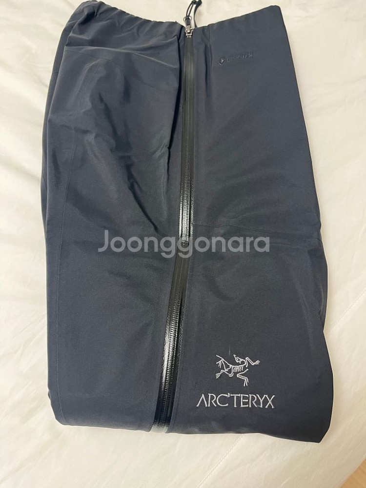 아크테릭스 베타팬츠 여성 (새 상품)--1