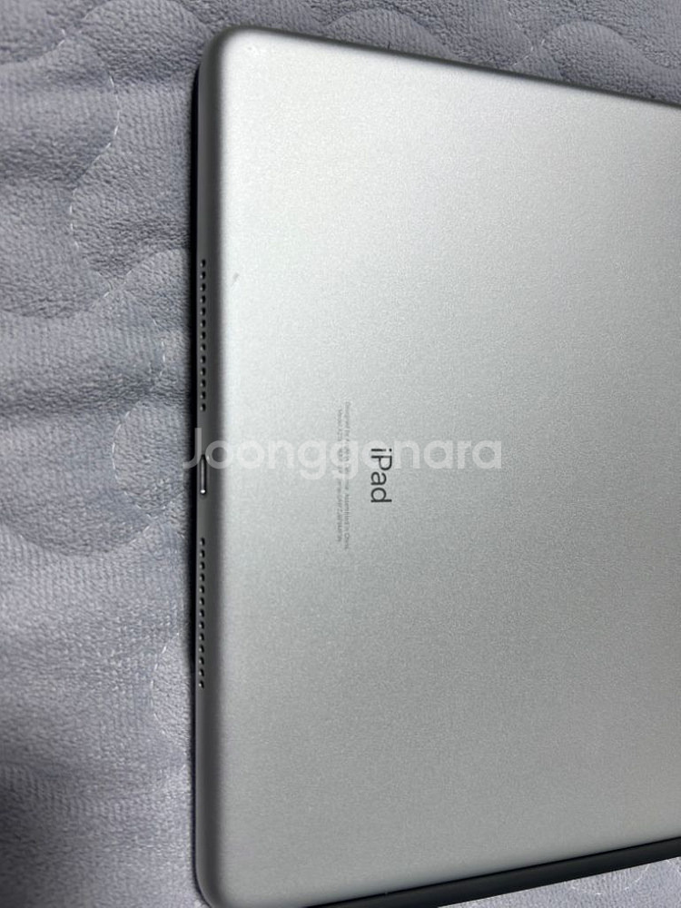 아이패드 7 32GB 와이파이--2