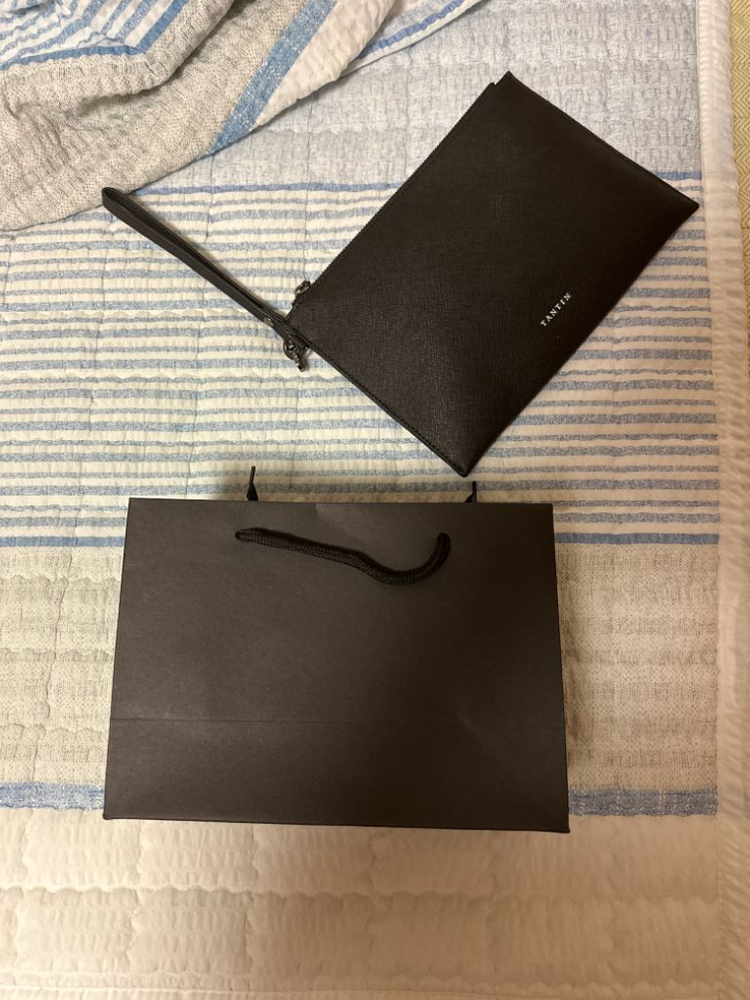 탄텐클러치백--1