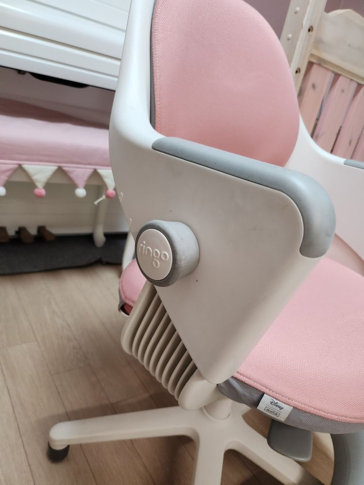 링고의자커버있음깨끗--4