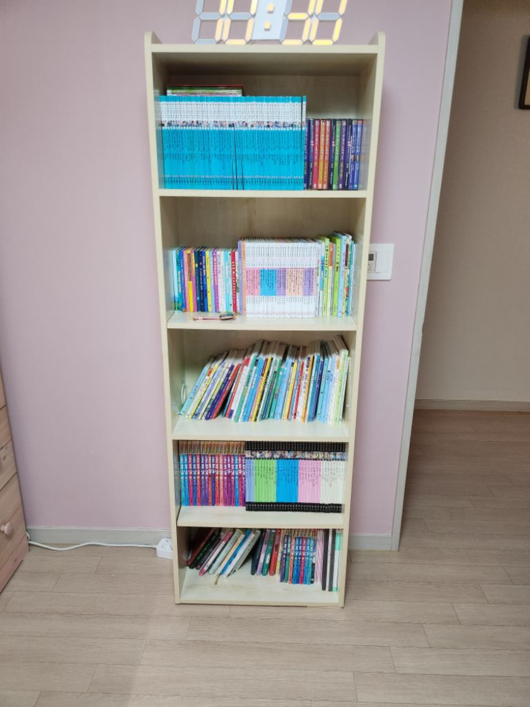 책장 아주깨끗한(한개당3만원 세개8만원)--4