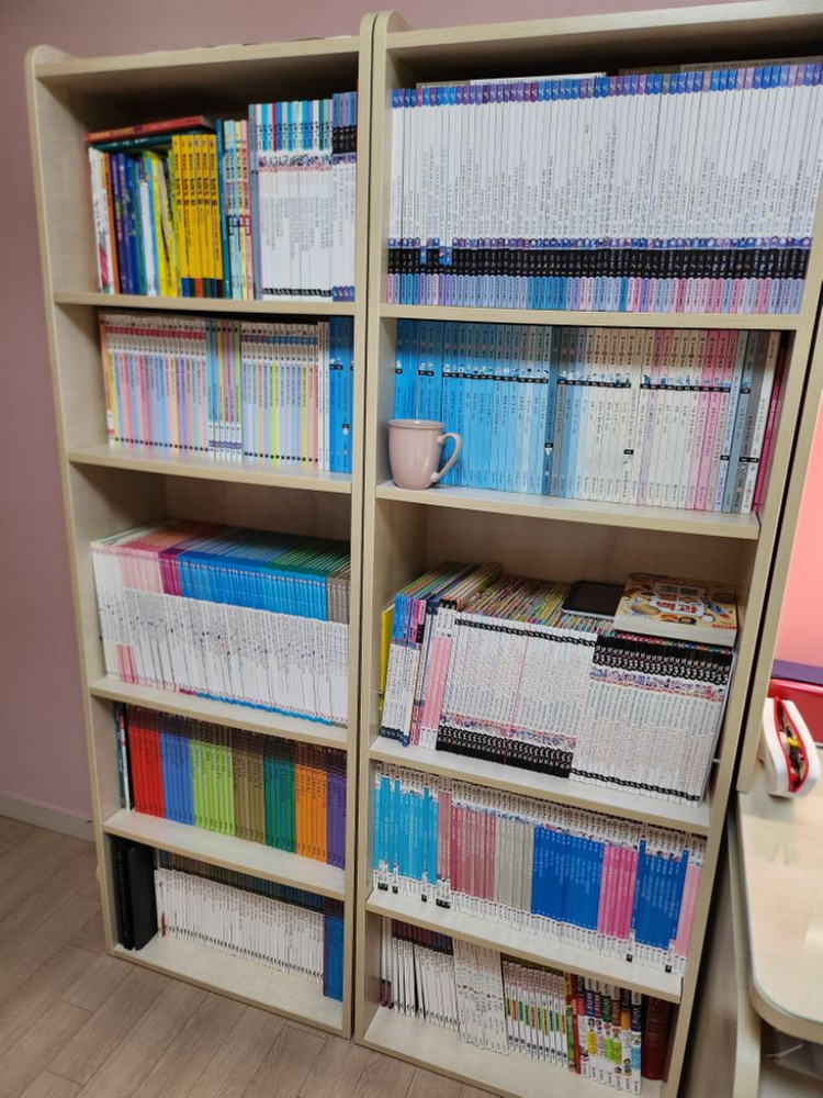 책장 아주깨끗한(한개당3만원 세개8만원)--5