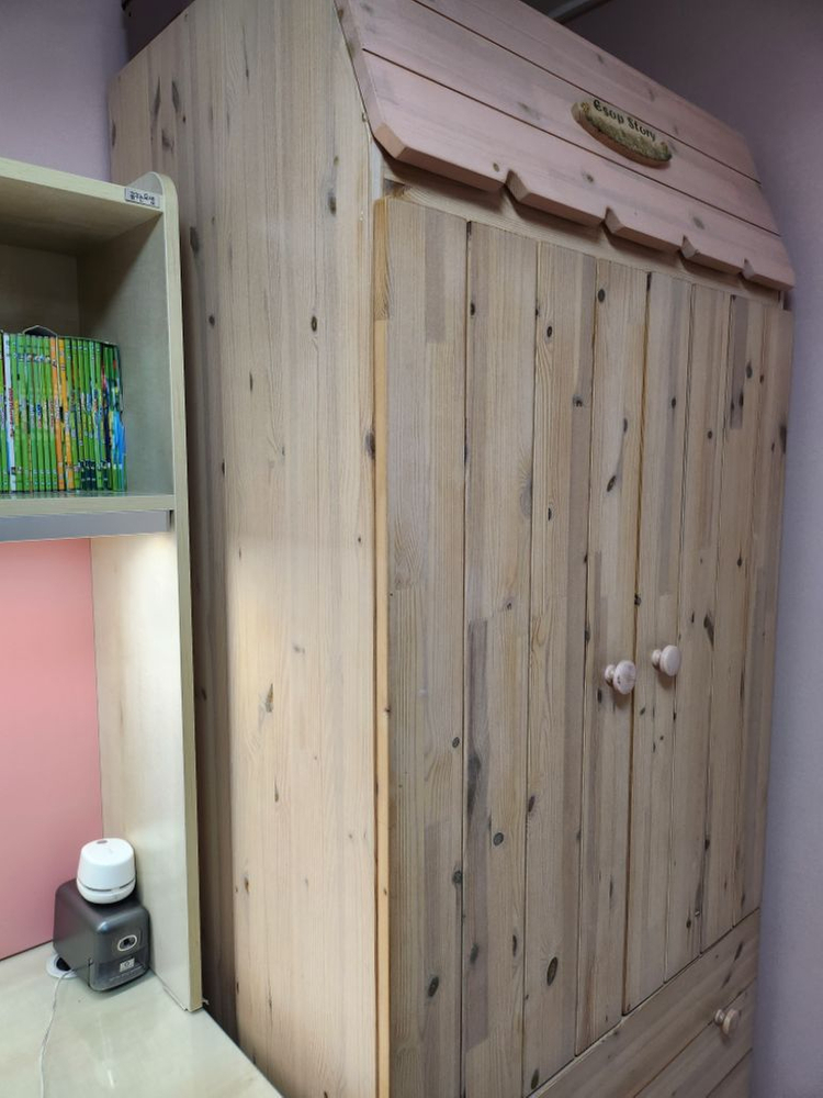 옷장 아주깨끗--3