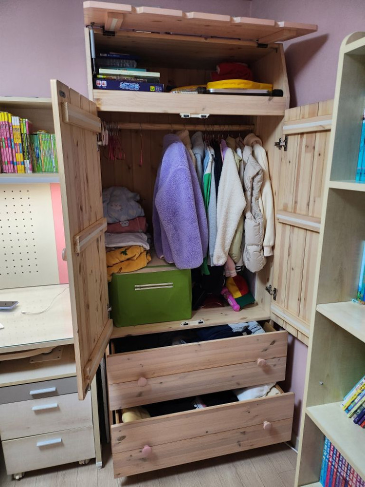 옷장 아주깨끗--4