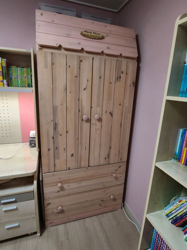 옷장 아주깨끗--9