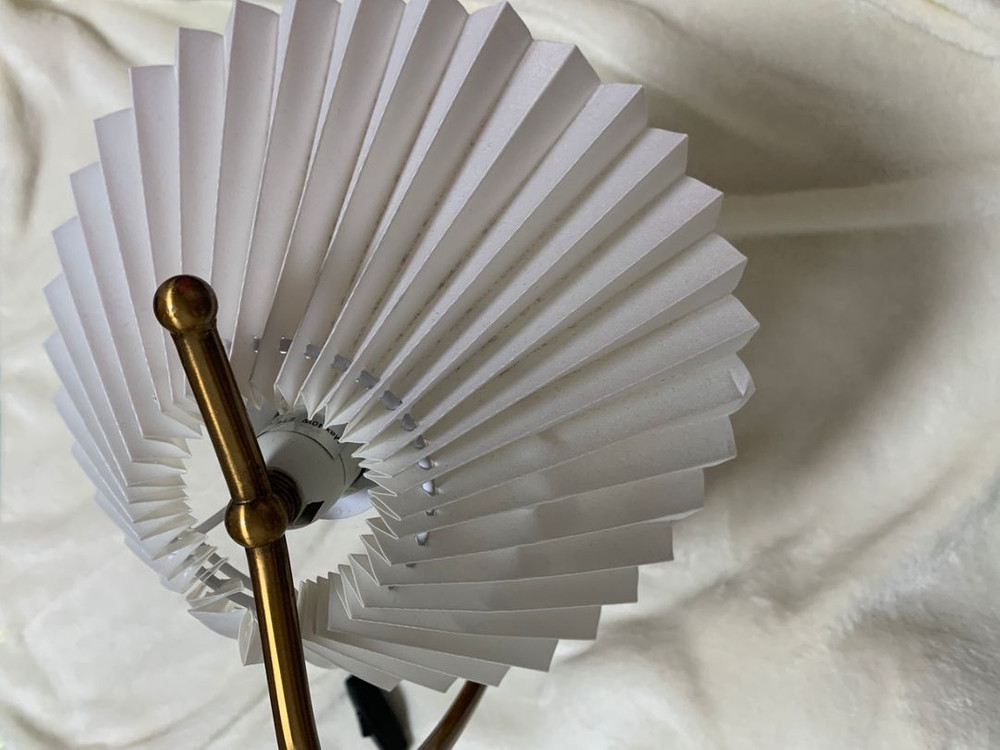 (무료배송)오늘의 집 스탠드 조명 인테리어(전구포함)--1