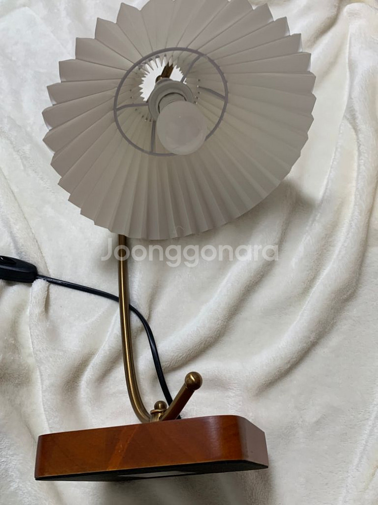 (무료배송)오늘의 집 스탠드 조명 인테리어(전구포함)--2