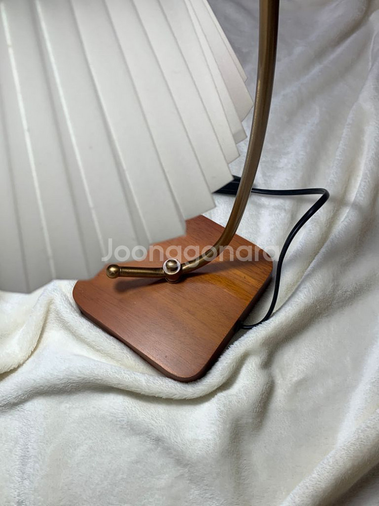 (무료배송)오늘의 집 스탠드 조명 인테리어(전구포함)--4
