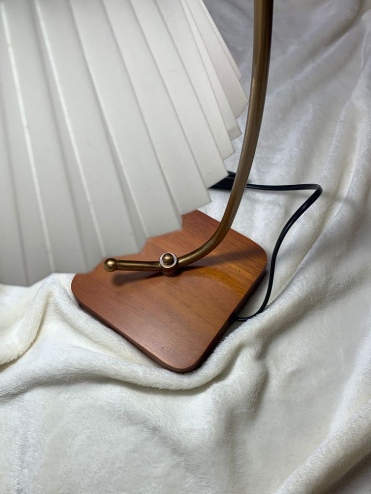 (무료배송)오늘의 집 스탠드 조명 인테리어(전구포함)--4