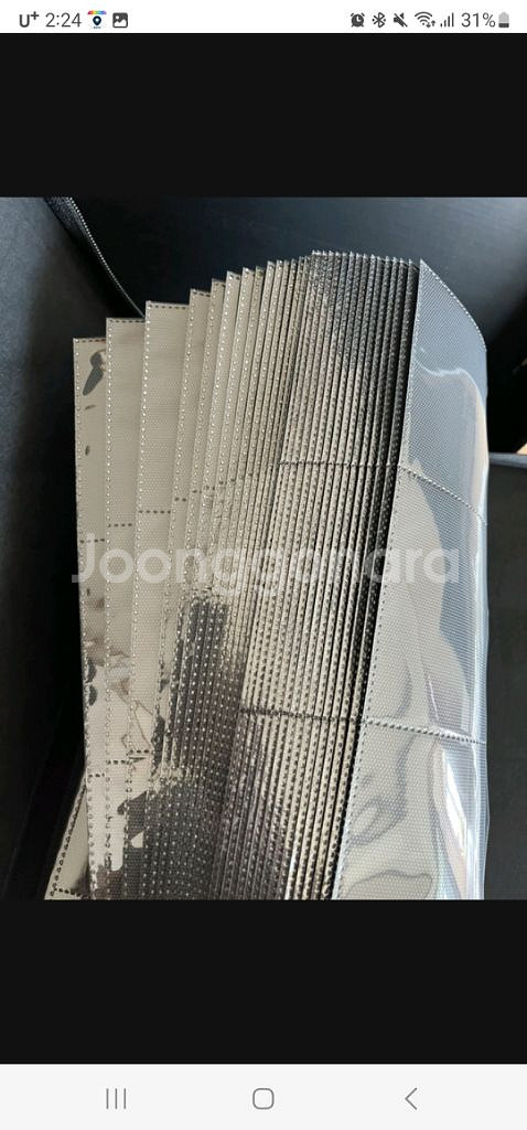 카드 바인더 1000장 포켓몬 카드, 유희왕카드 콜렉터--3