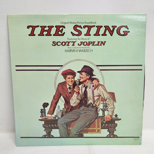 스팅 The Sting lp