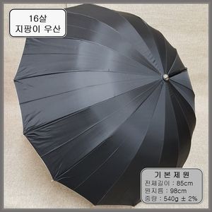 16살 지팡이 우산