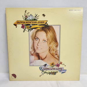 올리비아 뉴튼존 olivia newton john lp