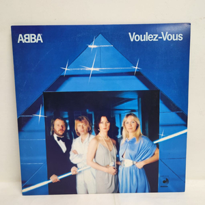 abba 아바 lp