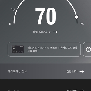 메리어트 포인트 97000포인트 판매합니다.