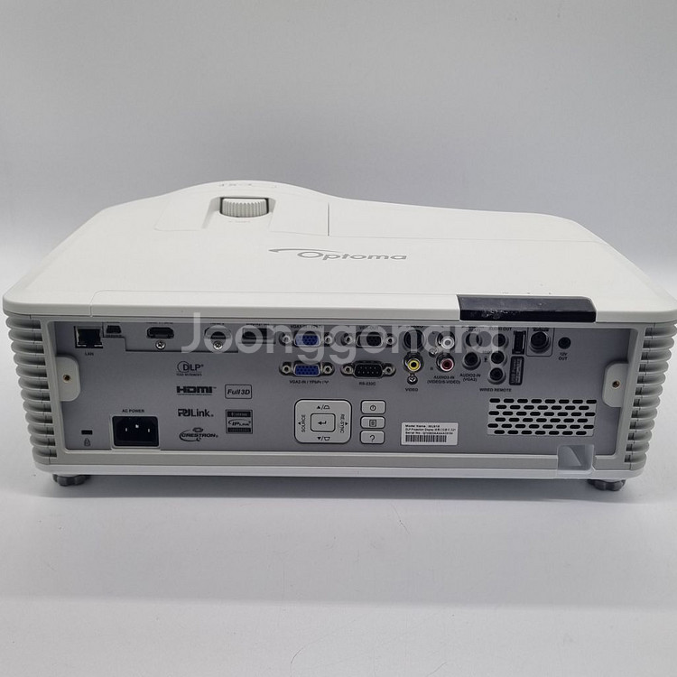 3D기능 옵토마 WU515 풀HD6000안시 빔프로젝터--2