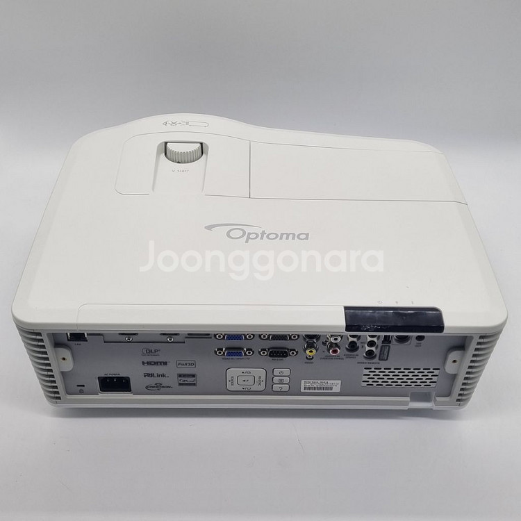 3D기능 옵토마 WU515 풀HD6000안시 빔프로젝터--4