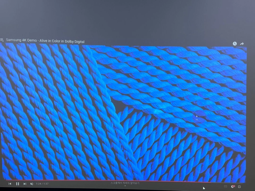 3D기능 옵토마 WU515 풀HD6000안시 빔프로젝터 이미지