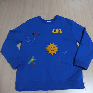 블루독 아동 티셔츠 145사이즈