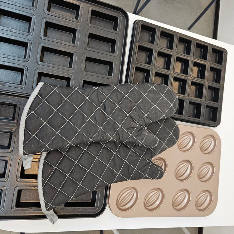 리빙웰 초대용량 80L 세라믹 전기오븐 OV850--6