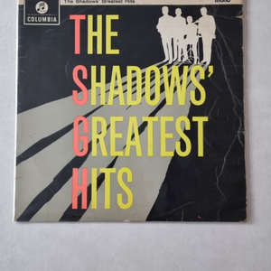 the shadows. LP